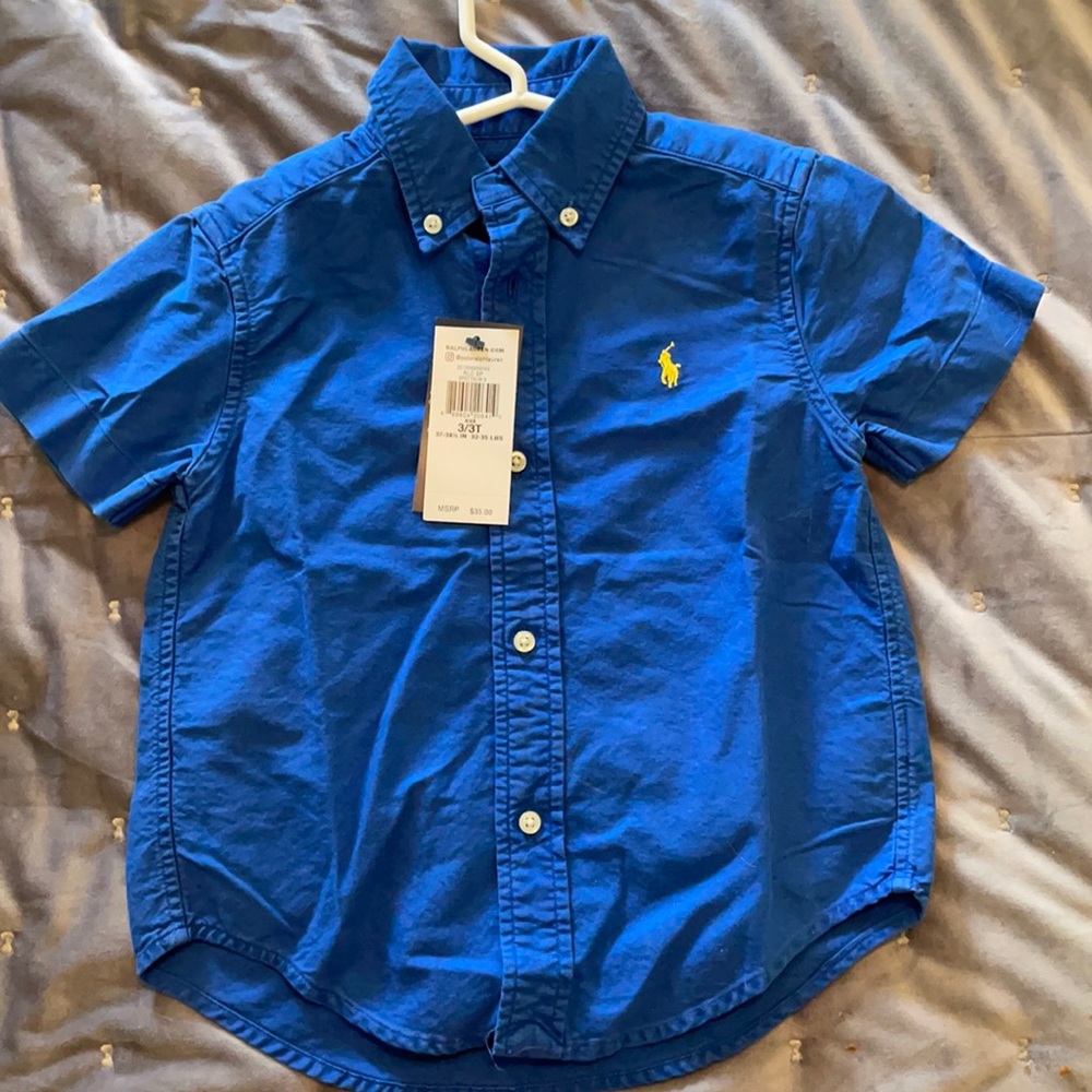 Ralph Lauren button down